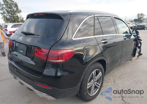 2020 Mercedes-Benz Glc 300 from USA, damaged, VIN W1N0G8DB8LF858820